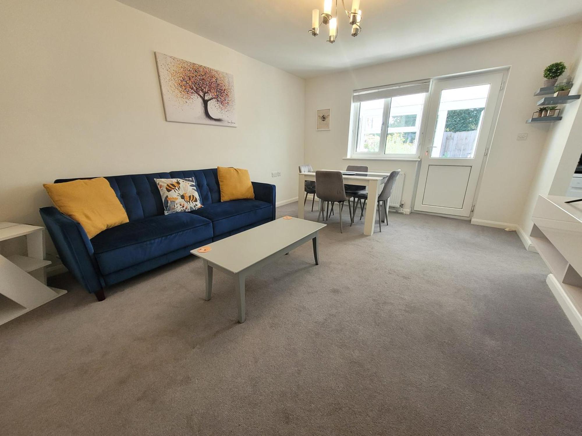 Bumblebee Bungalow - With Separate Office And Gaming Space By Catchpole Stays Colchester Exterior foto
