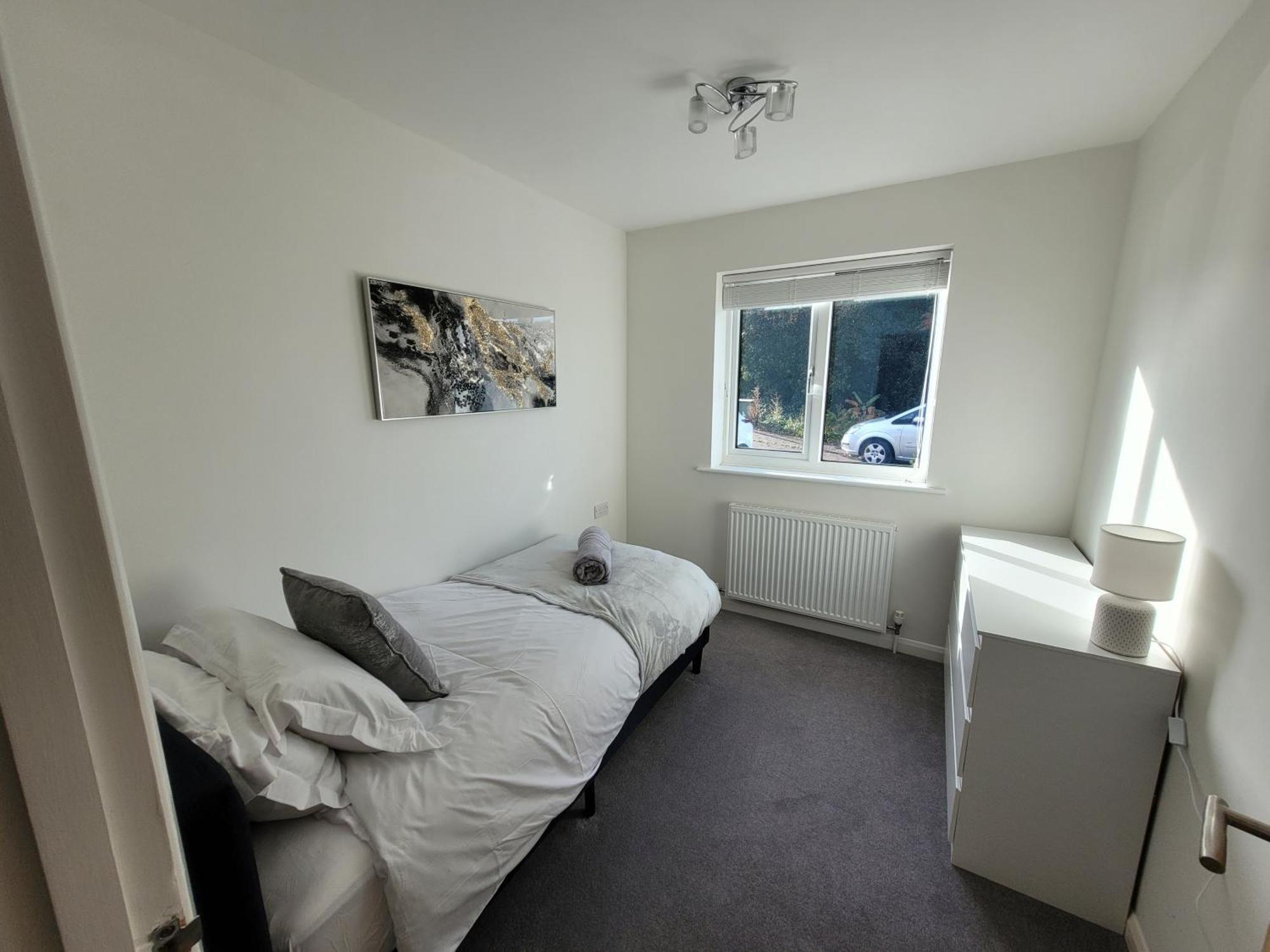 Bumblebee Bungalow - With Separate Office And Gaming Space By Catchpole Stays Colchester Exterior foto